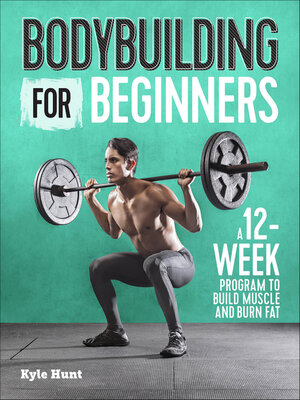 cover image of Bodybuilding For Beginners